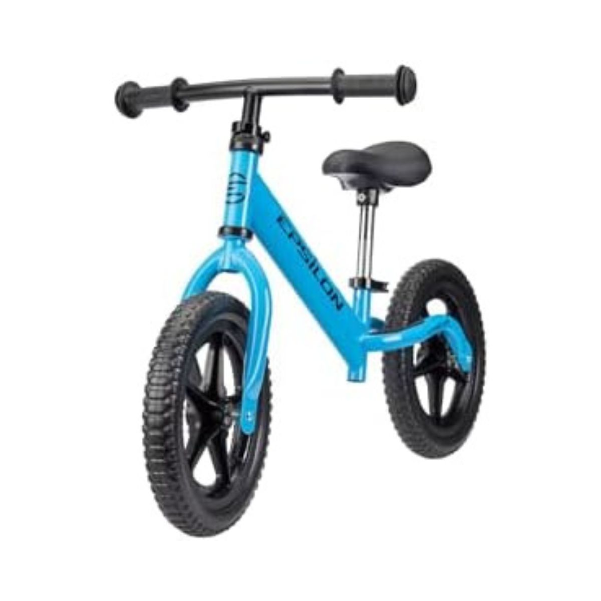 Epsilon Kids Balance Bike Toy for 2-6 Years Boys and Girls with Adjustable Handlebar and Seat, Early Learning No Push Pedal, No Braking Toy Bike, First Birthday Gifts for Kids