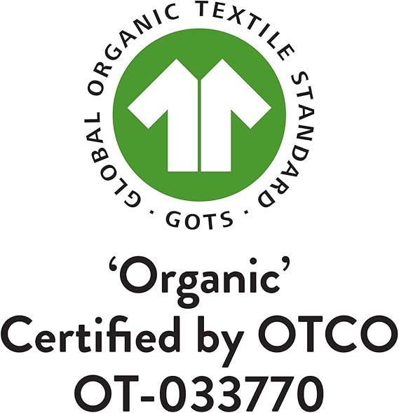 HonestBaby 5-pack Short Sleeve Bodysuits One-piece 100% Organic Cotton for Infant Baby Boys