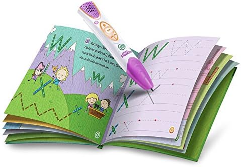 LeapFrog LeapReader System Learn-to-Read 10 Book Mega Pack, Pink