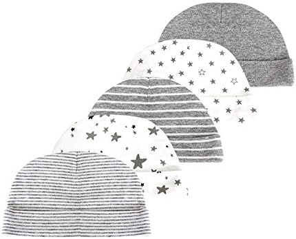 Kiddiezoom Unisex Baby Layette Essentials Giftset Clothing Set 19-Piece For Newborn Baby