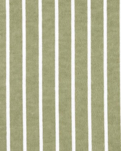 Carter's Baby 4-Pack Receiving Blankets (Green)